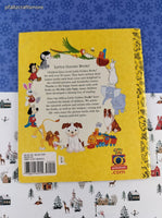 Vintage 2001 1st Printing Rudolph the Red-Nosed Reindeer Oh, Nose! Softcover