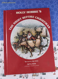 Vintage 1976 Holly Hobbie's The Night Before Christmas Hardcover, Like New