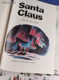 Vintage 1982 Santa Claus by Mauri Kunnas Hardcover