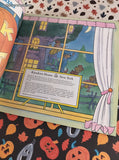 Vintage 1989 1st Printing The Berenstain Bears: Trick or Treat, First Time Books Softcover