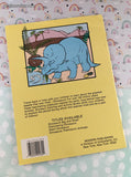 Vintage 1992 Honey Bear Books Dinosaur Children's Activity Books Set/3