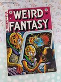 Vintage 1986 Weird Fantasy #1 Science-Fiction Classics Softcover