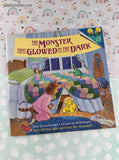 Vintage 1993 The Monster that Glowed in the Dark Glow-Backs Softcover