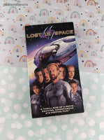 Vintage 1998 Lost in Space VHS Tape