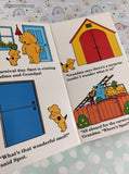 Vintage 1998 Disney Presents Spot and his Grandparents Go to the Carnival VHS Tape