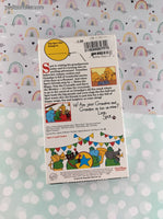 Vintage 1998 Disney Presents Spot and his Grandparents Go to the Carnival VHS Tape