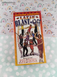 Vintage 2000's Richard Simmons Blast-Off & Broadway VHS Tapes Set/5 SEALED