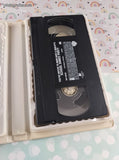 Vintage 1997 You're Invited to Mary-Kate & Ashley's School Dance Party Clamshell VHS Tape, Great Shape