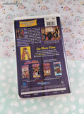 Vintage 1997 You're Invited to Mary-Kate & Ashley's School Dance Party Clamshell VHS Tape, Great Shape