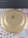Vintage Metlox Poppytrail Homestead Provincial Dinner Plate 10", CLEAN