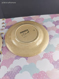 Vintage Metlox Poppytrail Homestead Provincial Bread & Butter Plate 6.25" Set/2, CLEAN