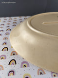 Vintage Metlox Poppytrail Homestead Provincial Oval Serving Platter 10"x13.5", CLEAN