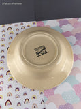 Vintage Metlox Poppytrail Homestead Provincial Round Rim Soup Bowl 8.5", CLEAN