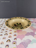 Vintage Metlox Poppytrail Homestead Provincial Round Rim Fruit/Dessert Bowl 6", CLEAN