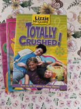 Vintage 2003 Lizzie McGuire: My Very First Way Cool Boxed Set! Volumes 1-4 Softcovers