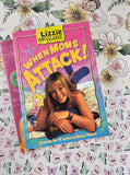 Vintage 2003 Lizzie McGuire: My Very First Way Cool Boxed Set! Volumes 1-4 Softcovers