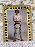 Vintage 1980 Supermag Vol. 4 Softcover w/Mark Hamill Miniposter