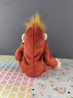 TY Beanie Baby - Schweetheart, Orangutan - January 23, 1999