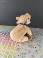 TY Beanie Baby - Easter Pig, Knuckles - March 25, 1999