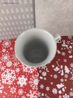 2024 Williams Sonoma "Twas the Night Before Christmas" Mouse Tall 14oz Mug NWOT