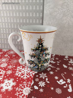 2024 Williams Sonoma "Twas the Night Before Christmas" Mouse Tall 14oz Mug NWOT