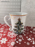 2024 Williams Sonoma "Twas the Night Before Christmas" Mouse Tall 14oz Mug NWOT