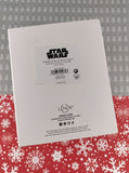 2024 LENOX Star Wars the Mandalorian Holiday Grogu in Hover Pram 3.12" Ornament NIB Open Box
