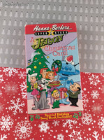 Vintage 1989 Hanna-Barbera Super Stars A Jetson Christmas Carol VHS Tape
