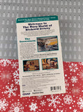 Vintage 1993 The Busy World of Richard Scarry: The Snowstorm VHS Tape