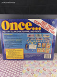 Vintage 1987 Once...The Storytelling Game for Family and Friends NEW & SEALED