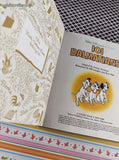 Vintage 1993 Little Golden Book: Walt Disney's 101 Dalmations Hardcover, Like New