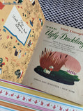 Vintage 1952 1st Printing Little Golden Book Walt Disney's The Ugly Duckling, Hardcover