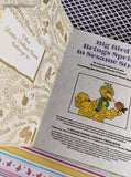 Vintage 1985 Little Golden Book: Big Bird Brings Spring to Sesame Street Hardcover