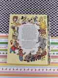 Vintage 1985 Little Golden Book: Big Bird Brings Spring to Sesame Street Hardcover