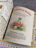 Vintage 1992 Little Golden Book: The Velveteen Rabbit Hardcover, Like New