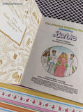 Vintage 1986 Little Golden Book: The Missing Wedding Dress Featuring Barbie Hardcover