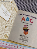Vintage 1977 Little Golden Book: The Happy Golden ABC Hardcover