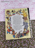 Vintage 1985 Little Golden Book: Bialosky's Special Picnic Hardcover