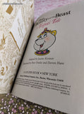 Vintage 1993 Little Golden Book: Walt Disney's Beauty and the Beast The Teapot's Tale Hardcover, Like New