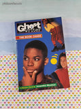 Vintage 1994 1st Printing Ghost Writer: The Book Chase Softcover