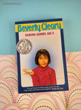 Vintage 1990's Ramona Quimby, Age 8 by Beverly Cleary Softcover, Like New