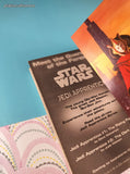 Vintage 1999 1st Printing Star Wars Episode I: The Phantom Menace Scholastic Softcover, Like New
