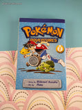 2019 Pokemon Adventures VIZ Media Volume 1 Softcover Manga