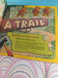 Vintage 1987 The Berenstain Bears Blaze a Trail First Time Books Softcover
