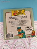 Vintage 1987 The Berenstain Bears Blaze a Trail First Time Books Softcover