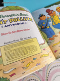Vintage 1991 1st Printing The Berenstain Bears Don't Pollute (Anymore) First Time Books Softcover