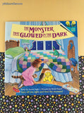 Vintage 1993 1st Printing The Monster that Glowed in the Dark Glow-Backs Softcover