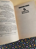 Vintage 1995 1st Printing Graveyard School: Little Pet Werewolf by Tom B. Stone Softcover