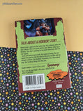 Vintage 1996 1st Printing R.L. Stine Goosebumps #47, Legend of the Lost Legend Softcover