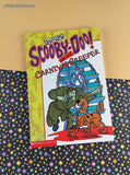 Vintage 1999 1st Printing Cartoon Network Scooby-Doo and the Carnival Creeper Softcover